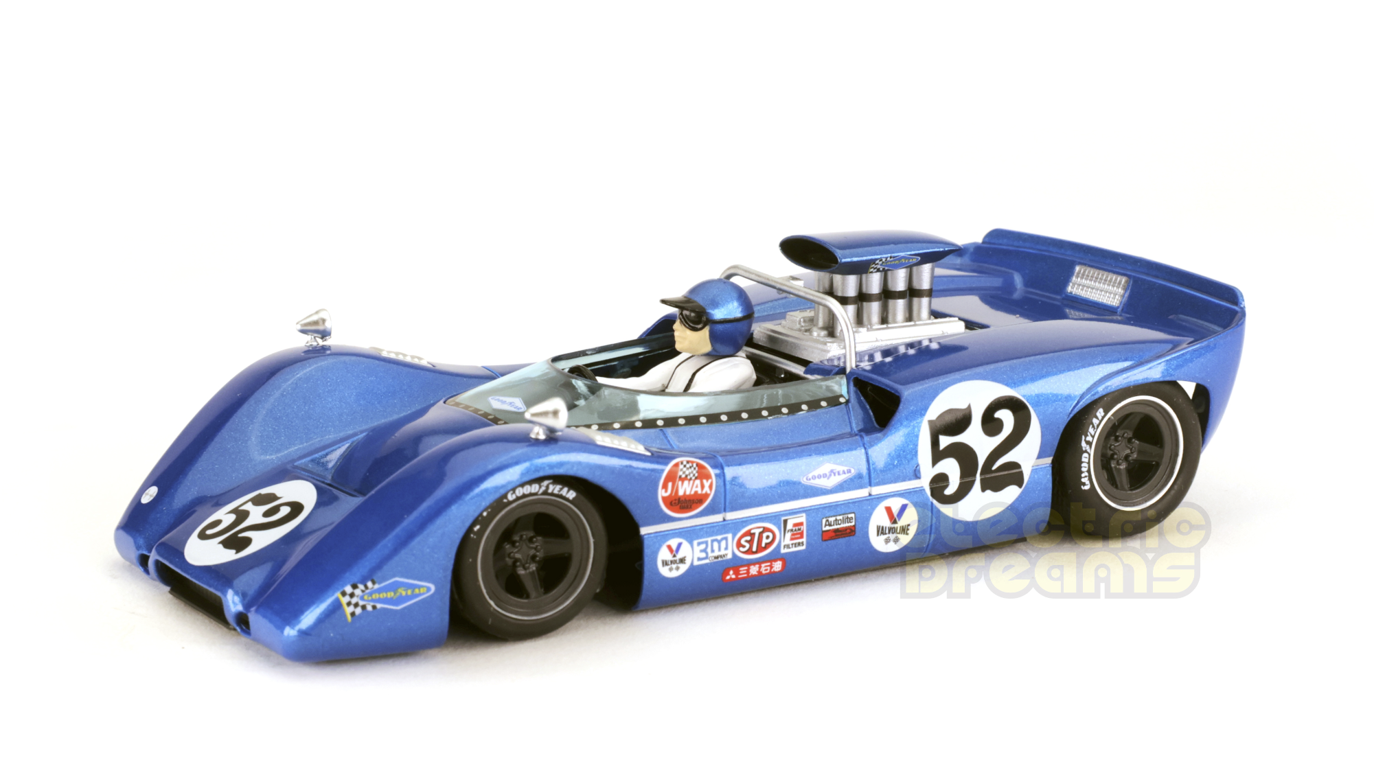 Thunderslot slot cars top
